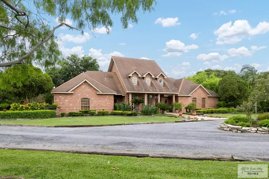 27603 Palo Verde Rd., San Benito, TX 78586