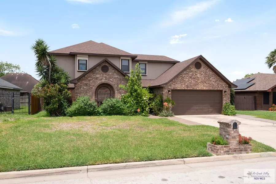 1675 Chipinque Dr., Brownsville, TX 78526