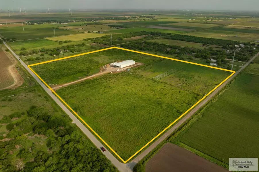 2734 Orphanage Rd., Santa Rosa, TX 78593
