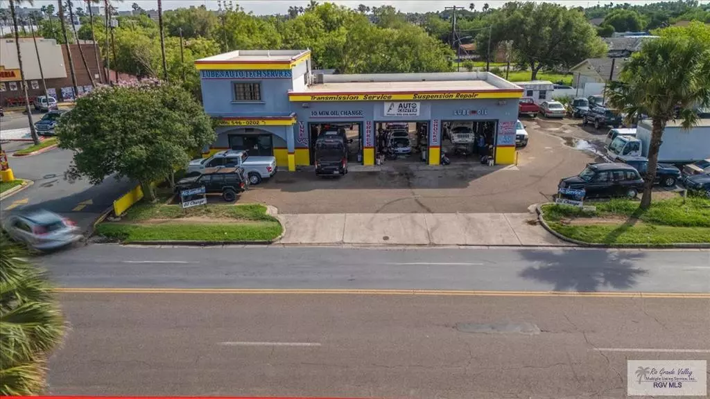 722 Elizabeth St., Brownsville, TX 78520