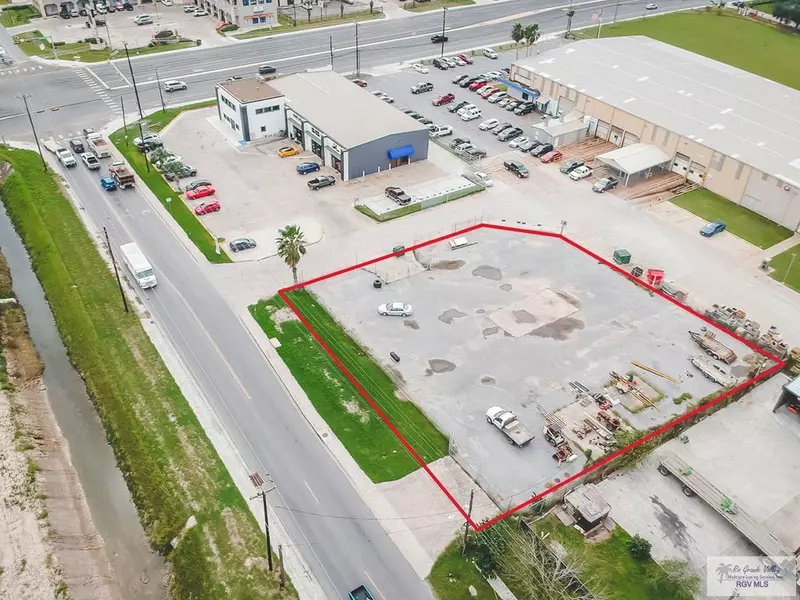 00 Dana Ave., Brownsville, TX 78526