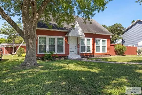 Brownsville, TX 78520,1623 Washington St.