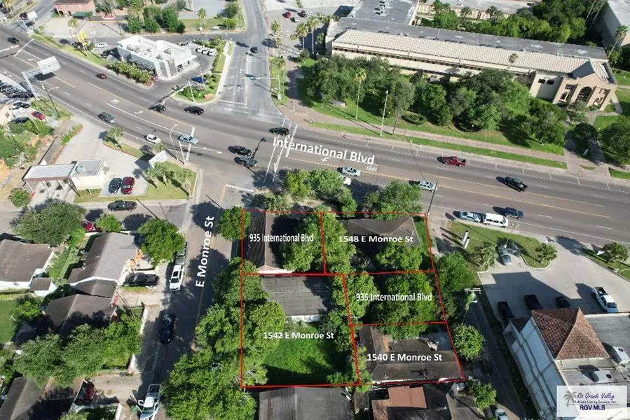 935 International, Brownsville, TX 78520