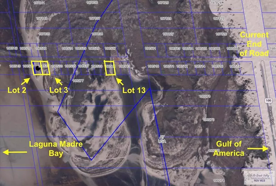 Lot 3 Other, South Padre Island, TX 78597