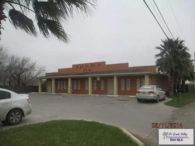 2100 Old Port Isabel Rd., Brownsville, TX 78526