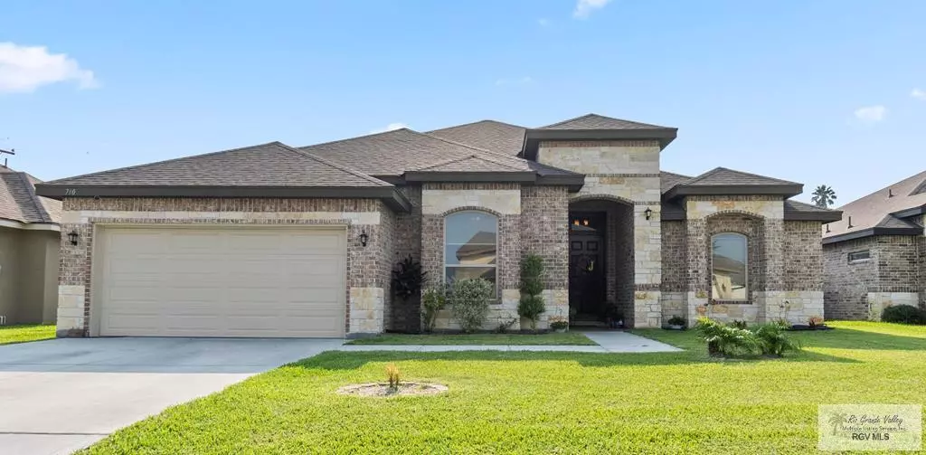 710 Knotty Pine Ln, Harlingen, TX 78552
