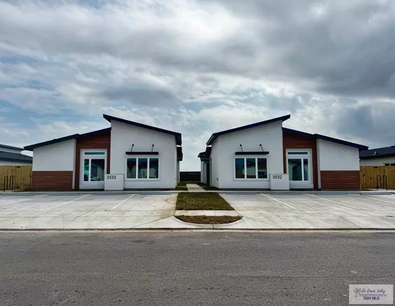 3532 Hidalgo Cir, Brownsville, TX 78520