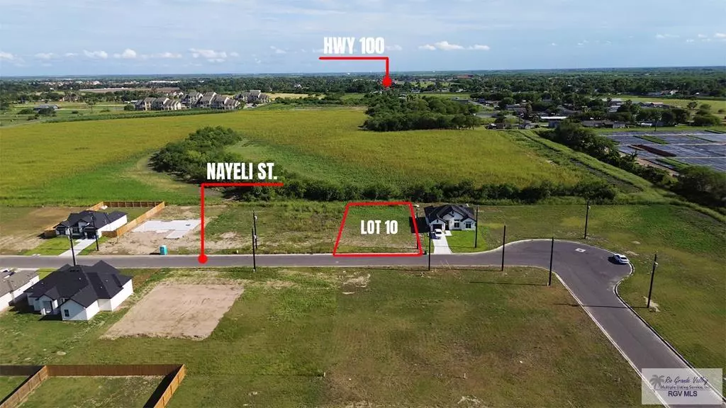 Los Fresnos, TX 78566,0 Nayeli St