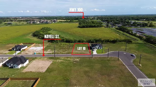 0 Nayeli St, Los Fresnos, TX 78566