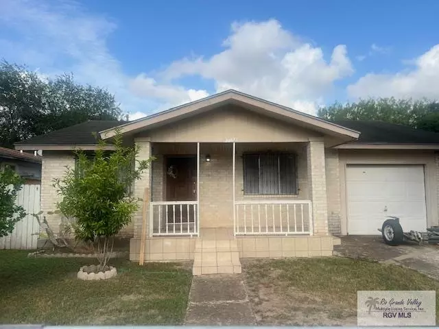 1181 Dukie Dr., Brownsville, TX 78520