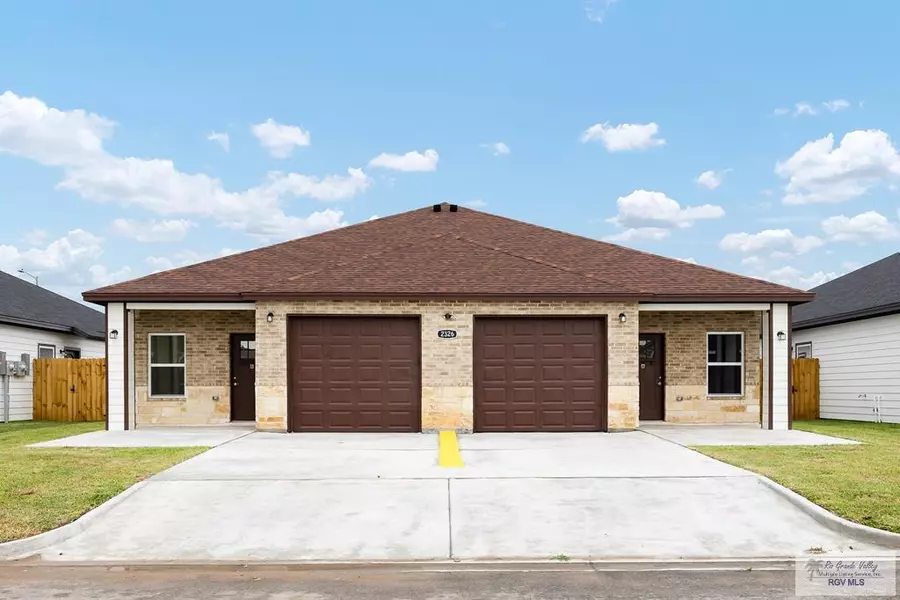 2326 Valley Circle, La Feria, TX 78559
