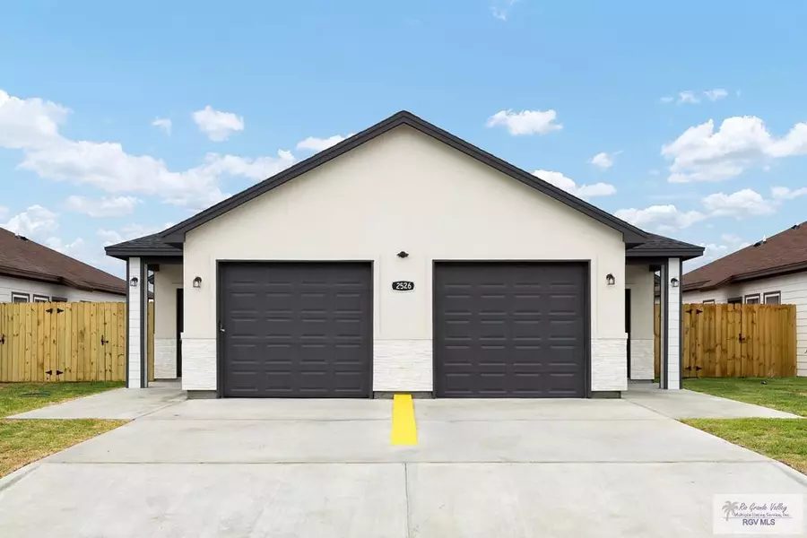 2526 Valley Circle, La Feria, TX 78559