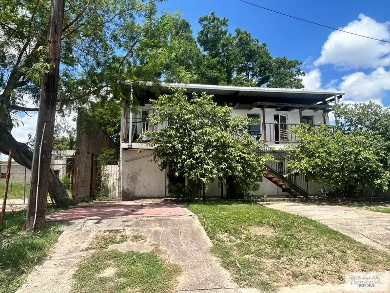 1447 Lincoln St., Brownsville, TX 78520