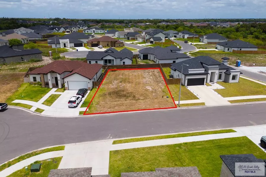 Lot 34 Pinewood Lake, Brownsville, TX 78520