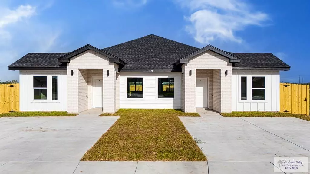 1324 Daytona Beach Ct, Brownsville, TX 78521