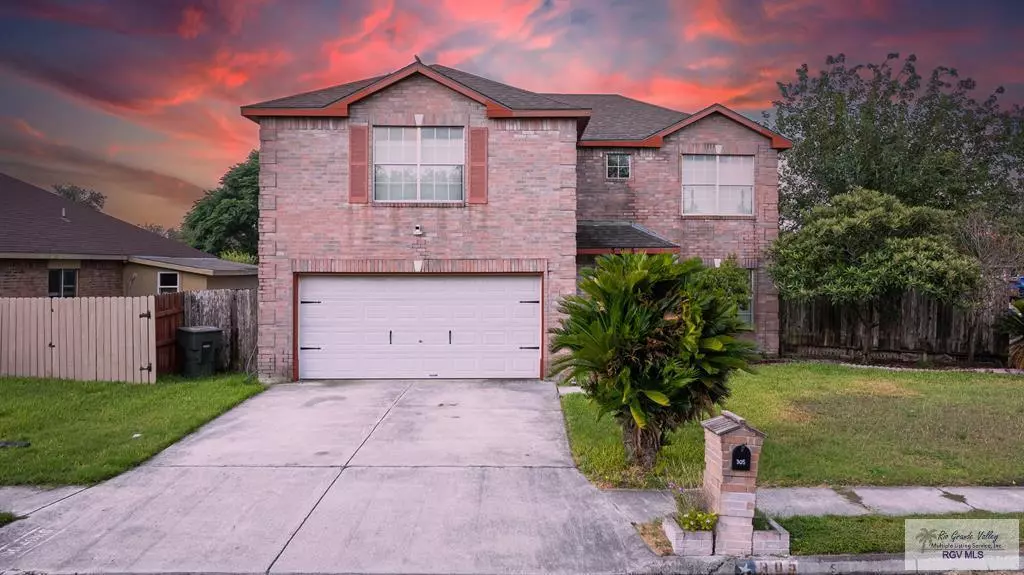 305 San Marcos, San Juan, TX 78589