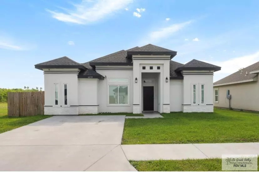 6033 Dakota Rose Cir, Brownsville, TX 78521