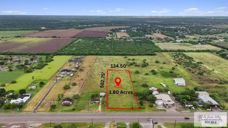 000 Fm 100, Los Fresnos, TX 78566