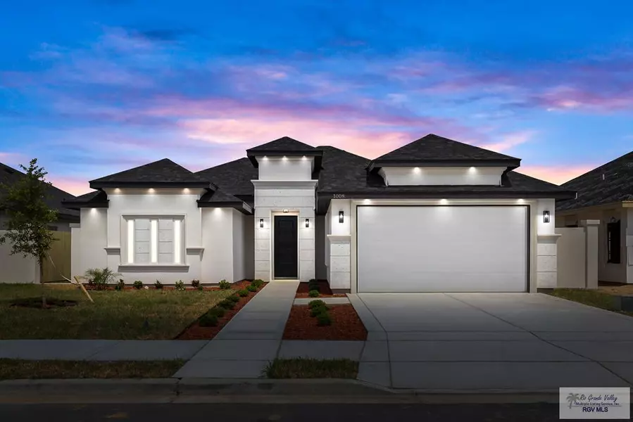 1008 Buxton Ave, Edinburg, TX 78541