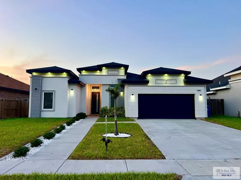 406 Valle Alto Dr., Los Fresnos, TX 78566