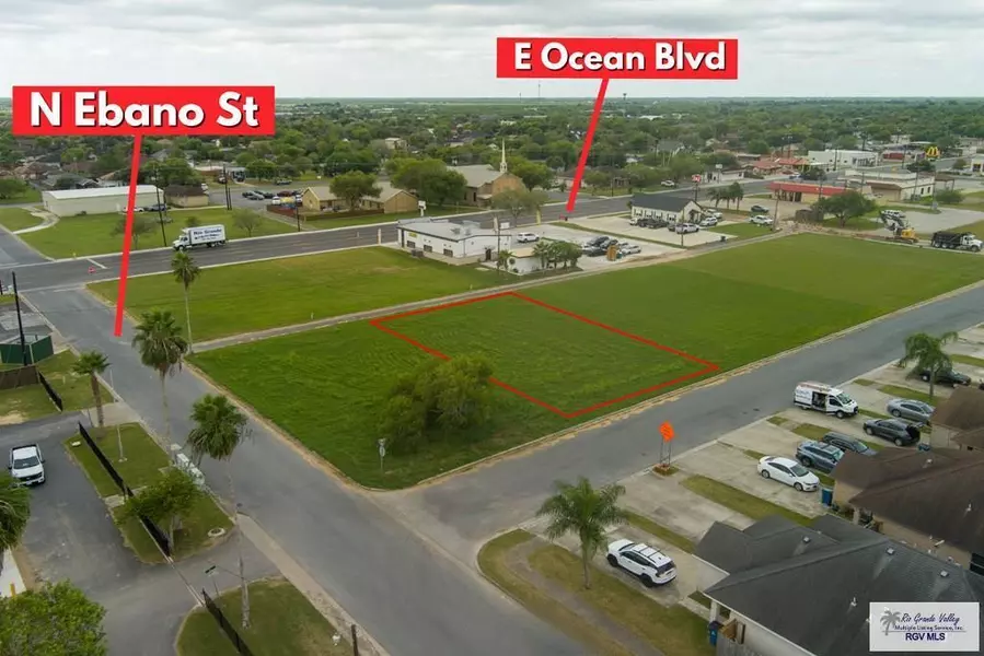 Lot # 2 3rd St., Los Fresnos, TX 78566
