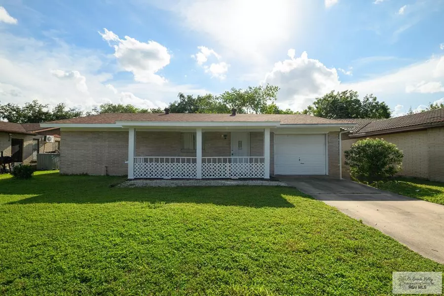 2805 Blake Street, Harlingen, TX 78550