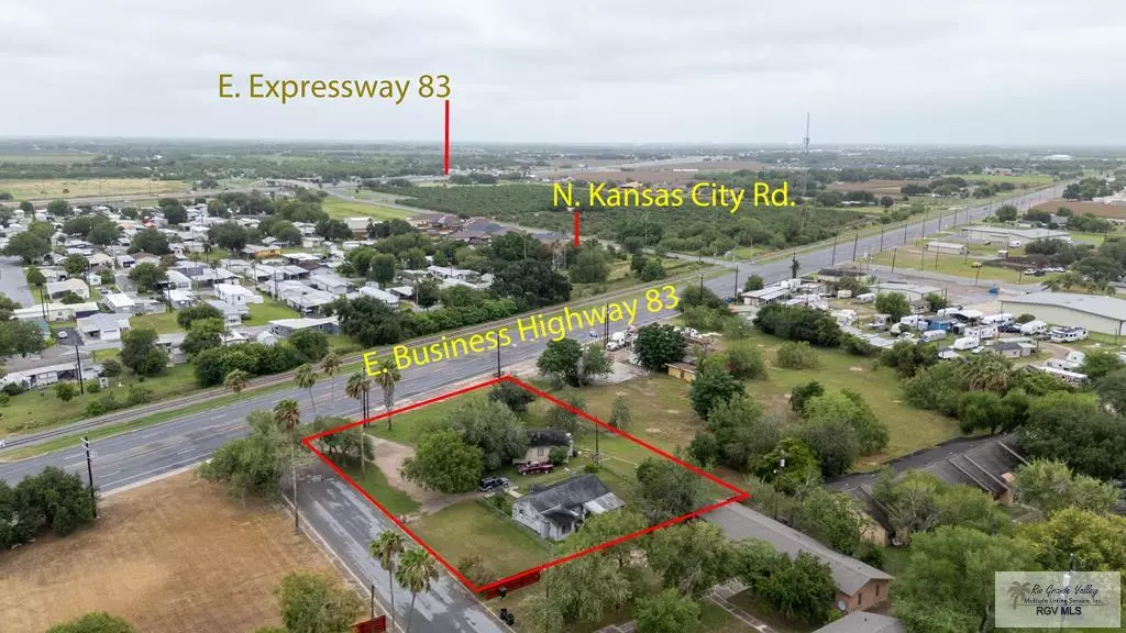 1500 Hwy 83, La Feria, TX 78559