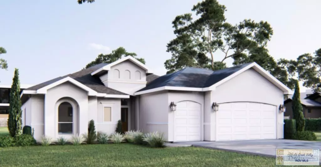 59 Arcos Gardens, Laguna Vista, TX 78578