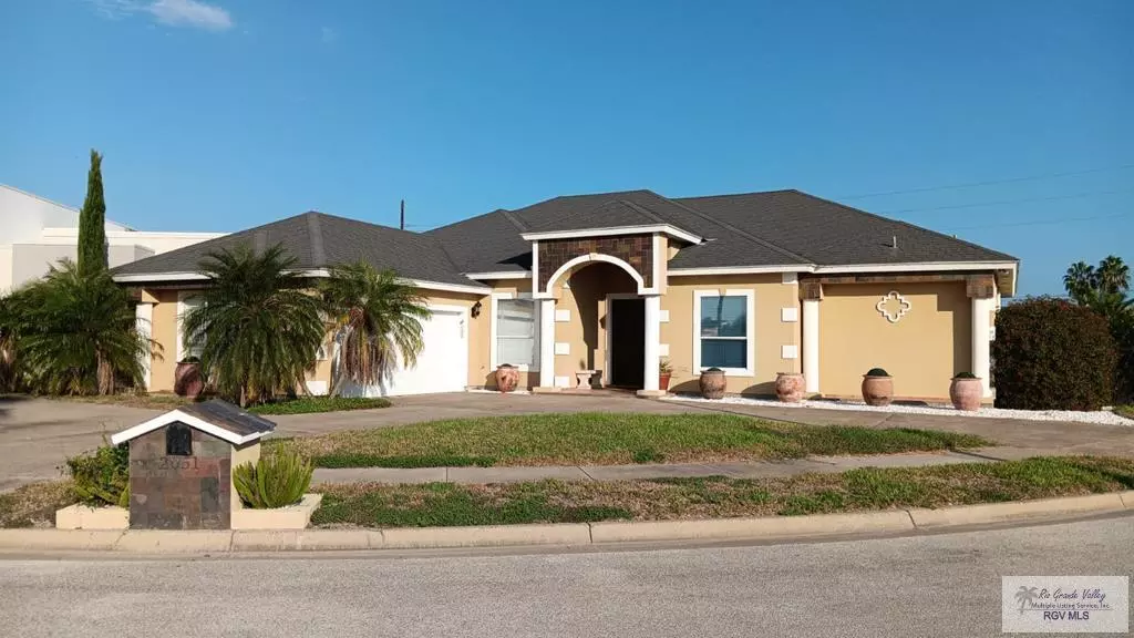 2051 Paseo Reforma, Brownsville, TX 78520