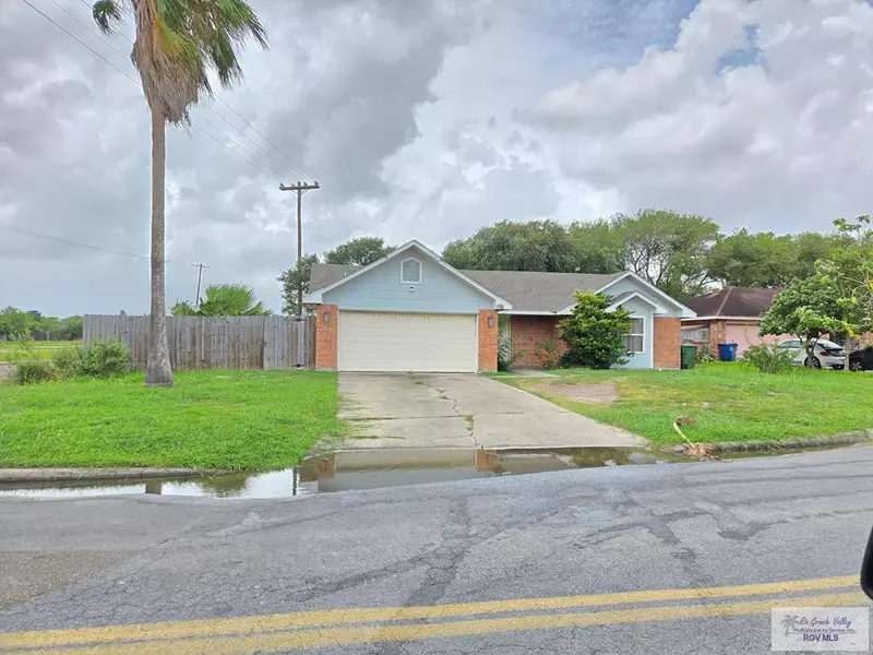4727 Las Palomas St., Brownsville, TX 78521