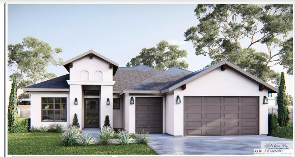 57 Arcos Gardens, Laguna Vista, TX 78578