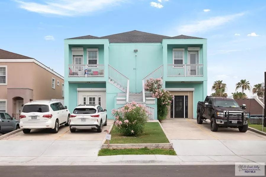 110 Retama St., South Padre Island, TX 78597