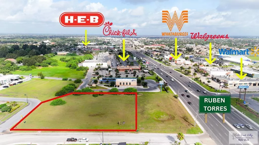 00 Wildflower Dr., Brownsville, TX 78526