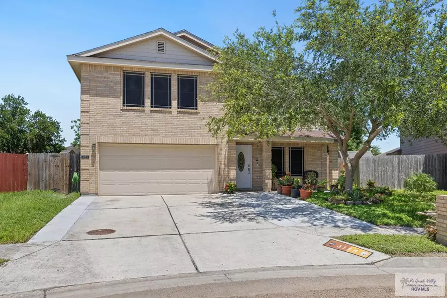 3155 Obsidian Dr., Brownsville, TX 78526