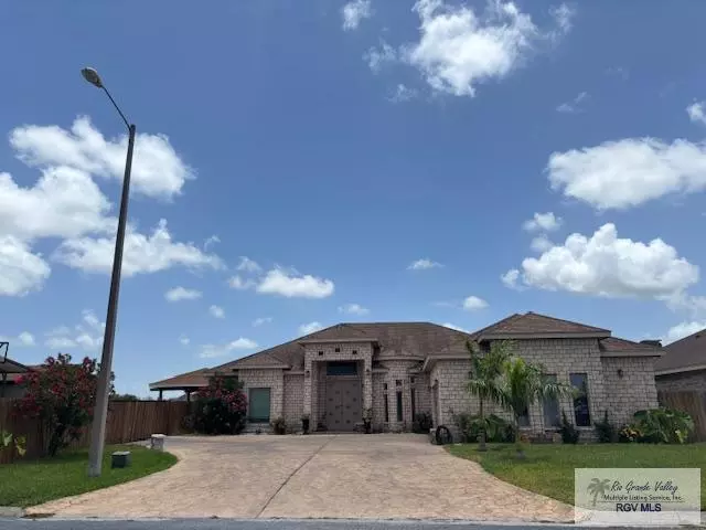 6580 Vista Jardin Cir., Brownsville, TX 78521