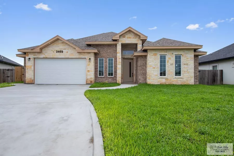 2402 Christian Cir, Harlingen, TX 78550