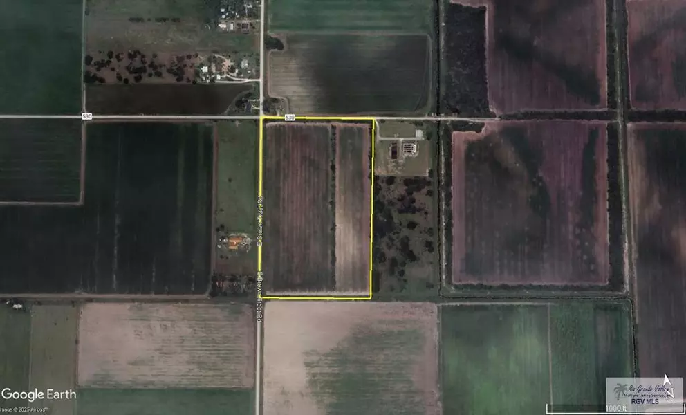 25 Acres Brown Tract Rd, Lozano, TX 78586