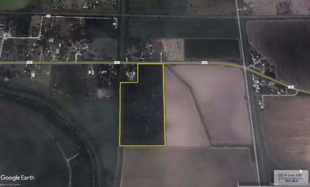 18.486 Acres Fresnal Rd., San Benito, TX 78586