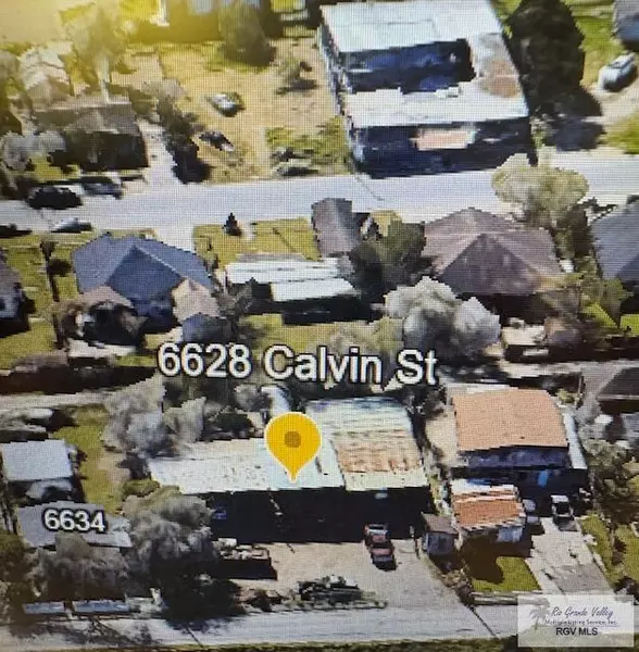 6628 Calvin St., Brownsville, TX 78521