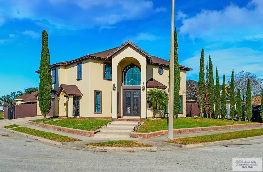 2088 Carranza St., Brownsville, TX 78520