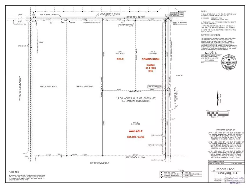 0000 Browne Ave, Brownsville, TX 78521