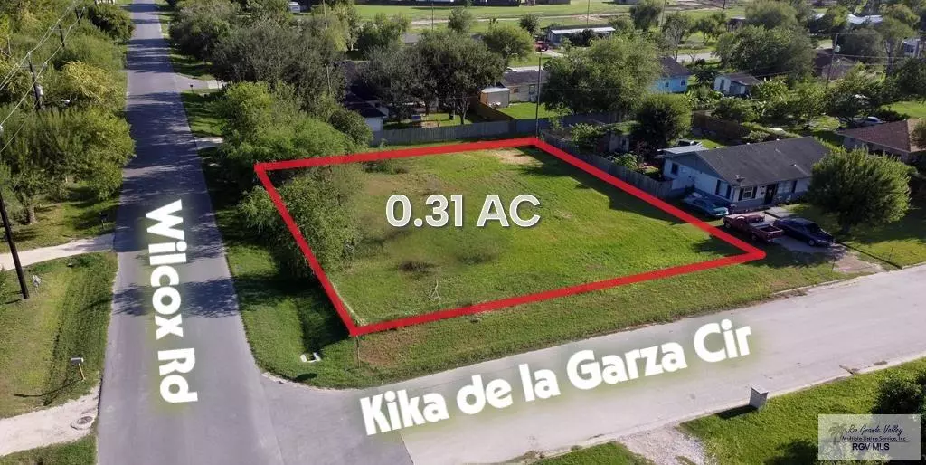 16635 Kika De La Garza Cir., Primera, TX 78552
