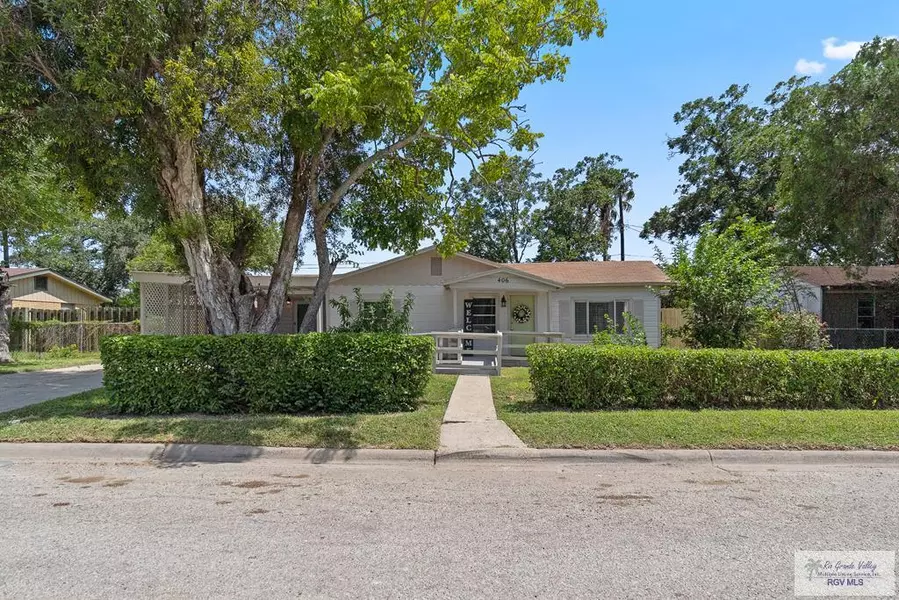 406 Canal St., Los Fresnos, TX 78566