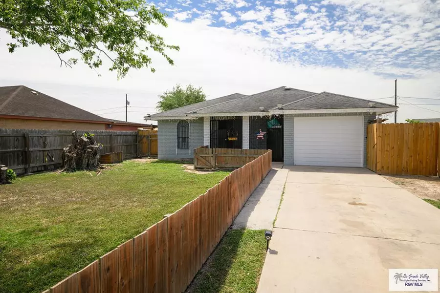 17976 Betty Bob Dr., Harlingen, TX 78552