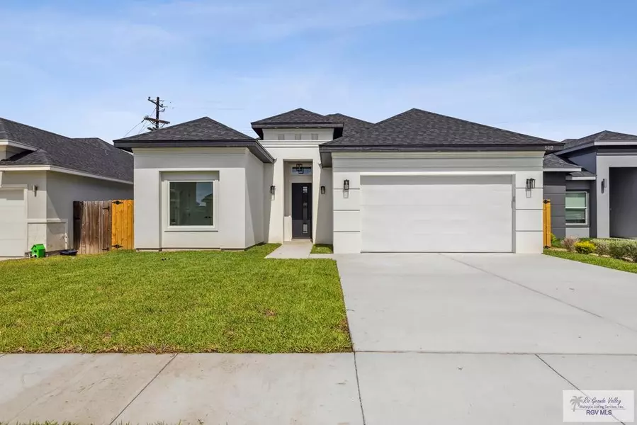 3412 Red Wood Ct, Brownsville, TX 78526