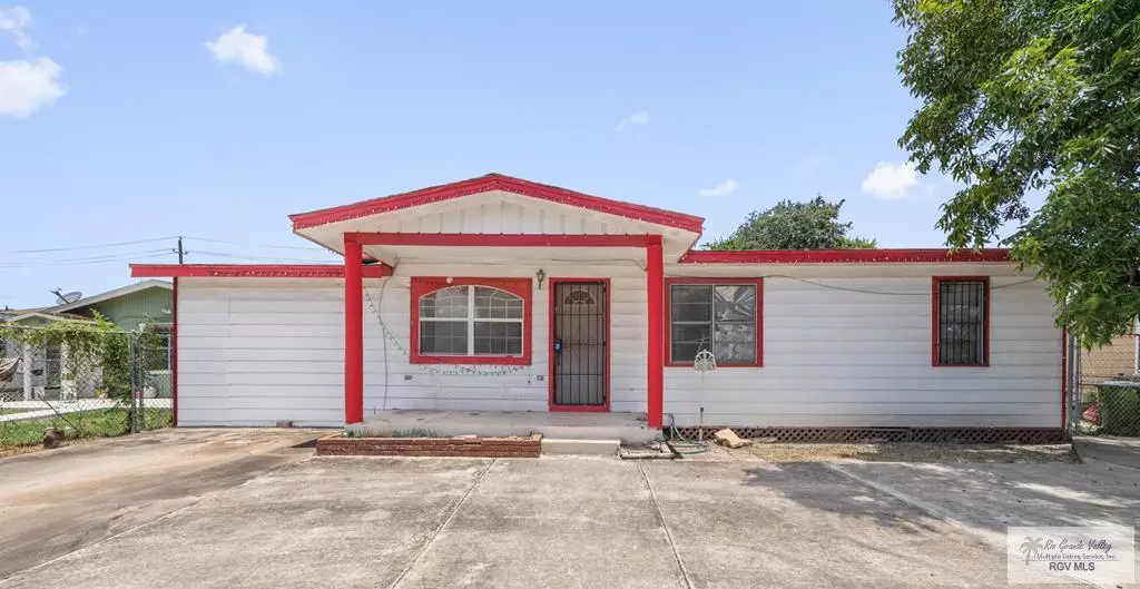 2443 Harrison St., Brownsville, TX 78521