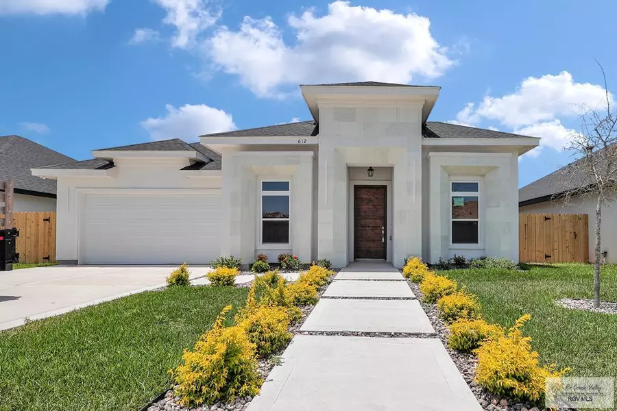 612 Makayla Dr, San Juan, TX 78589