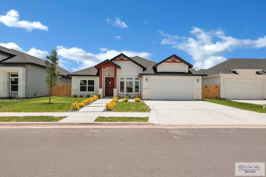 610 Makayla Dr, San Juan, TX 78589