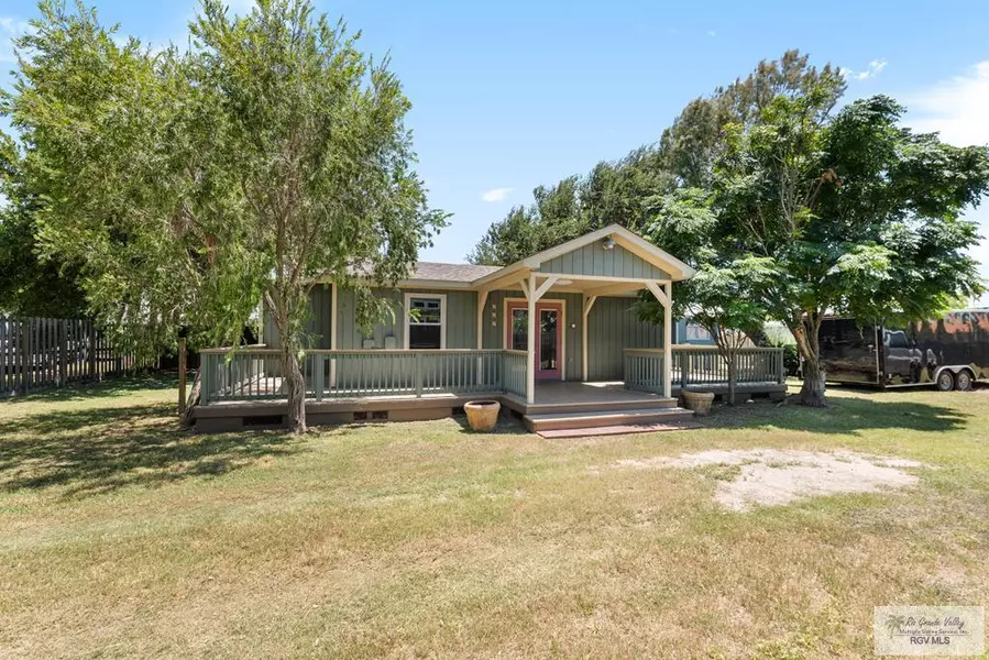 115 Beach Dr., Port Mansfield, TX 78598