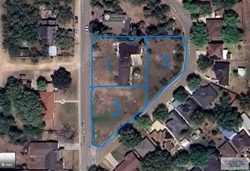 1101 Willow, La Feria, TX 78559